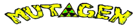 MUTAGEN Punk HardCore